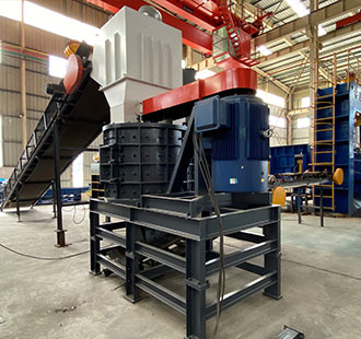 VSC1250 立式破碎機(jī)