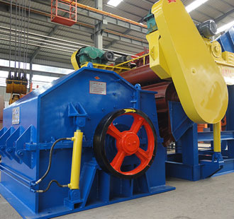 SC1614 臥式破碎機(jī)