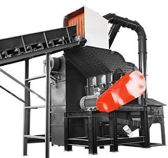 SC-1690 臥式破碎機(jī)