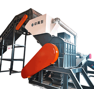 SC1210 臥式破碎機(jī)