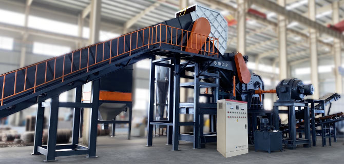 山東花崗巖、建筑垃圾EPC項目